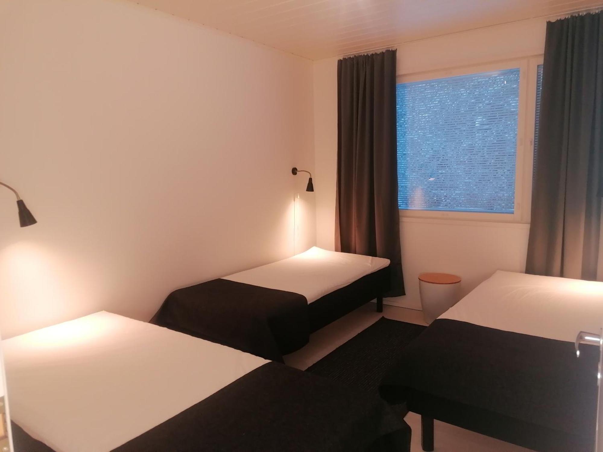Majoituspalvelu Nurmi Apartment Oksapolku 2 B Deluxe Huoneisto 103M2 Raahe Exterior foto